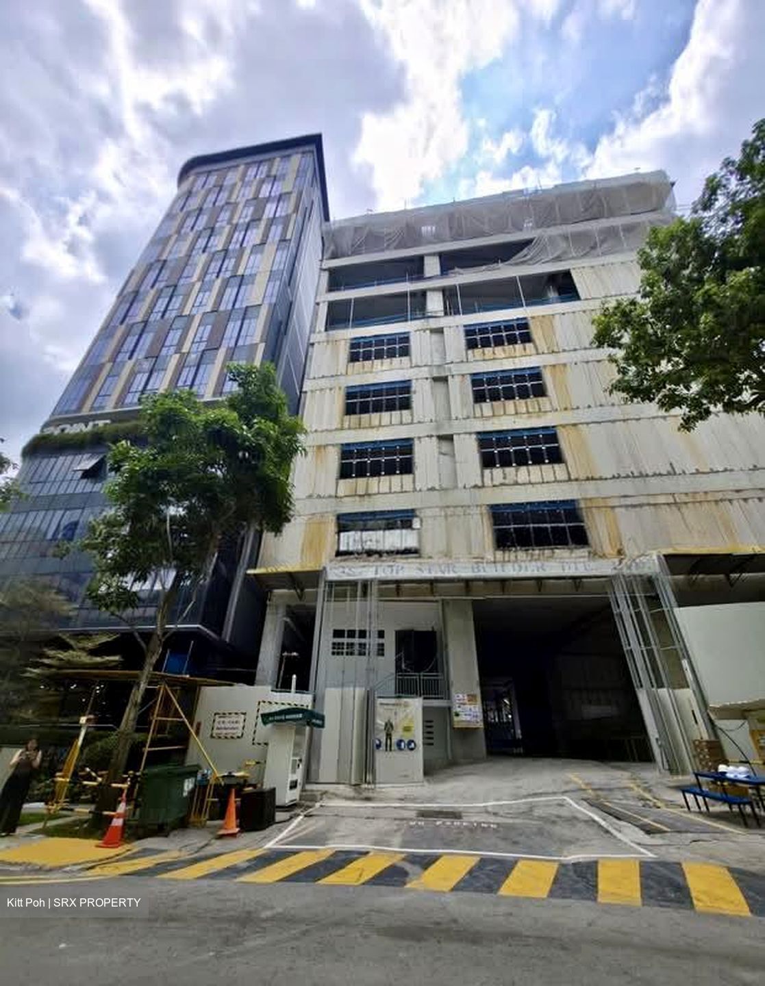 Food Point @ Tai Seng (D13), Factory #578527851